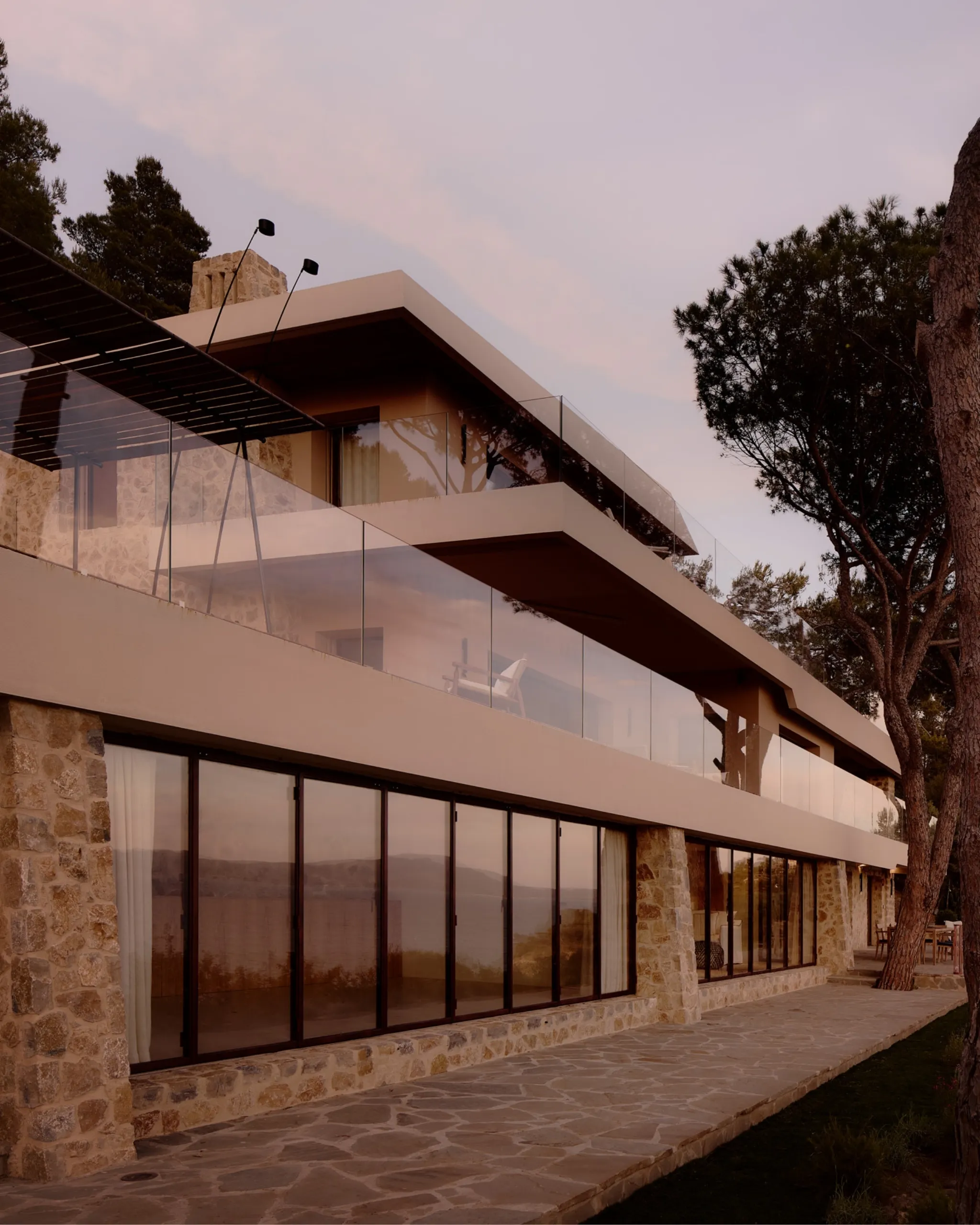 villa talamone ristrutturazione edilizia